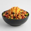 Chicken Enchilada Salad