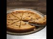 Choc Chip Cookie Pizza