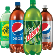 Pepsi Products
